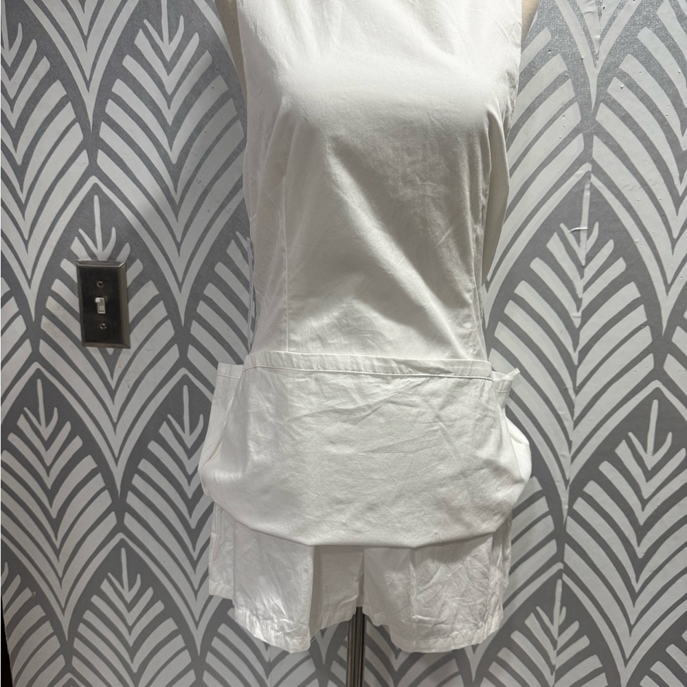 NWOT Princess Polly Rumiko White Romper - Picture 6 of 10